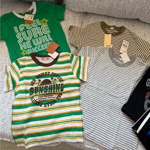 NWT Kids T-Shirt and pants bundle